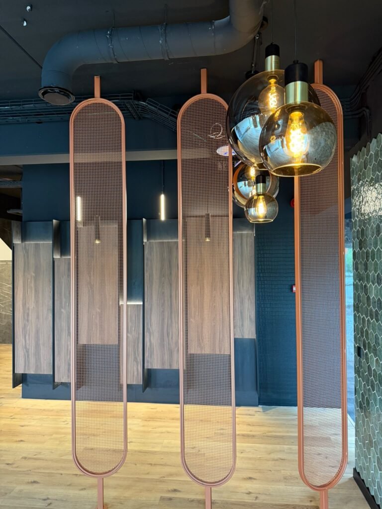 Réalisation Electric NAE : installation électrique, éclairage architectural et domotique